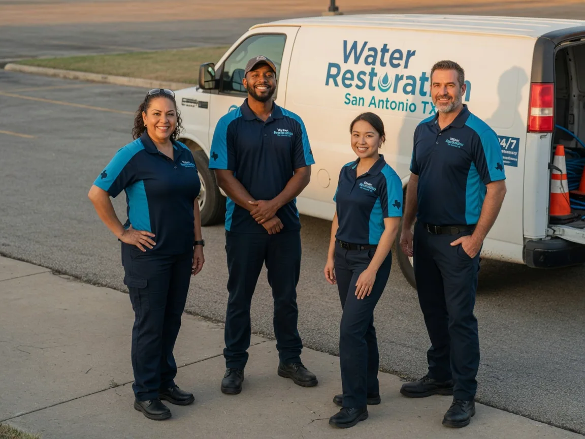 Water Damage Repair company in Crossville, TN